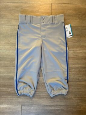 NWT Champro Youth Baseball Pants - M